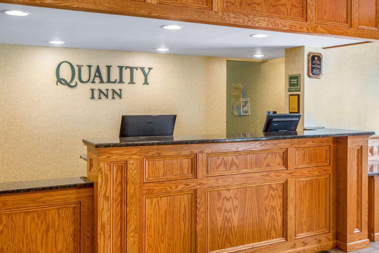 Quality Inn Ledgewood - Dover Exterior photo